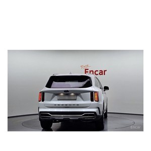 Kia Sorento Diésel 2.2 2WD 2021 con Caja de Cambios Automática, Estándar de Emisiones Euro V, Asientos de Cuero, 82,325 km, Volante a la Izquierda - Product Image 4