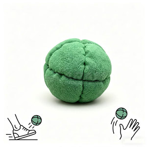 Hacky Sacks pour la Famille : Haute Qualité, Légers, Personnalisables avec Logo – Pour Tous - Product Image 1