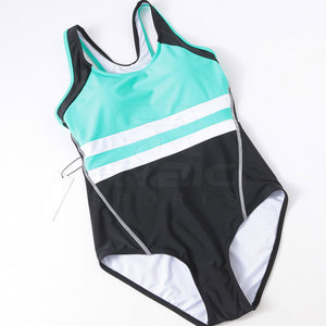 Maillot de bain respirant pour femme, tissu extensible durable, confort et ajustement premium, faible MOQ - Product Image 4