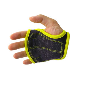 Guantes de Entrenamiento de Gimnasio de Alta Calidad, Medios Dedos, para Levantamiento de Pesas, Impermeables, Antideslizantes, Ligeros, Unisex, Más Vendidos - Product Image 2