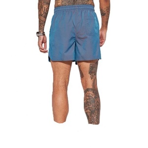 Wholesale 2026 Customized Unisex Printed Nylon Breathable Windbreaker <b>Suit</b> Wholesale Color Block Short Sets Full Zip Streetwear - Product Image 5