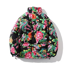 Hot Sale Premium Quality Men's Winter <b>Waterproof</b> Breathable Hooded Puffer <b>Jacket</b> <b>Plus</b> <b>Size</b> 90% Customizable Factory-Made - Product Image 4