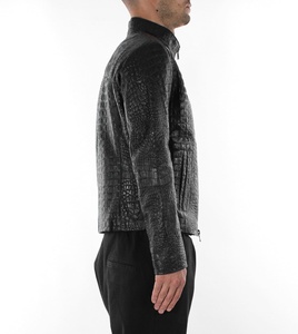 Highest Quality OEM ODM Service New Design Premium Durable Lightweight Men <b>Leather</b> <b>Jackets</b> For <b>Winter</b> Wear - Product Image 4