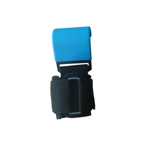 Ganchos de Muñeca Reforzados para Gimnasio: Soporte para Peso Muerto, Dominadas, Remadas, Shrugs y Culturismo - Product Image 3