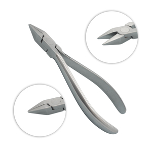 Pince Adams pour la formage d'arches et la pliage de fils, instruments orthodontiques dentaires R.A.A. INTERNATIONAL Qualité Premium RAA-320 Classe - Product Image 1