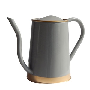 กระป๋องโลหะสำหรับรดน้ำในสวนหัวฝักบัวแบบพ่นยาว - Product Image 2