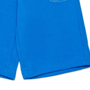 Shorts pour garçons au design moderne, pour l'extérieur, l'école, le sport et le streetwear tendance, avec coupe décontractée, coutures durables et style élégant - Product Image 4