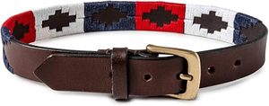 Direct Factory Multi Color Handmade Genuine Leather Polo <b>Belt</b> in High Quality Genuine Leather Solid Pattern <b>Belt</b> with Buckle - Product Image 5