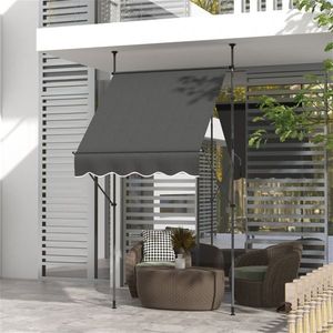 Patio Awning for Outdoor <b>Comfort</b> and Sun Protection - Product Image 1