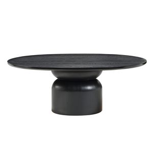 Table à manger Marioly Ash Black - Product Image 3