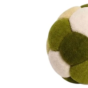 <b>Hacky</b> <b>Sacks</b> Synthetic Suede Footbags 2.5 Inches Toy Customized Design & Logo - Product Image 2