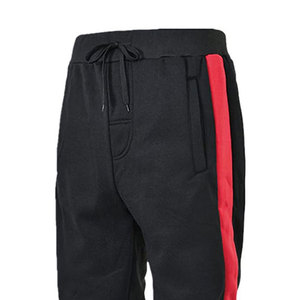 <b>Mens</b> Athletic <b>Pullover</b> Tracksuit Set With Sweat Absorbent Fabric And Durable Tracksuit Pants For Outdoor Sports Fitness Workout - Product Image 2