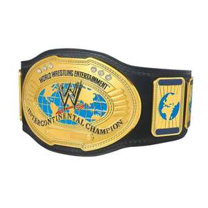 Cinturones de Lucha Libre Personalizados de Alta Calidad, Cinturón de Campeonato Mundial de Peso Pesado Universal, Correas de Cuero, Metal de Zinc - Product Image 4