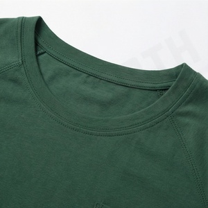 Camisetas Transpirables con Logotipo Personalizado para Mujer, Camisetas de Algodón Estampadas, Camisetas Cortas con Serigrafía, Ropa Deportiva de Moda, Ropa de Gimnasio - Product Image 4