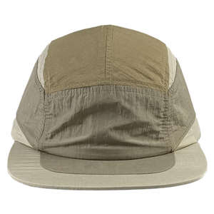 Gorras Trucker para Hombre, Material Personalizado, Secado Rápido, Gorra Deportiva de Béisbol de 5 Paneles, Ligera, con Cordón Ajustable, de Nailon, para Protección Solar y Senderismo - Product Image 3