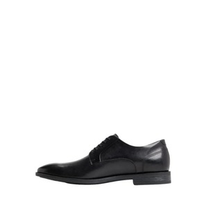Zapatos Oxford de Piel Genuina para Hombre, Punta Cerrada, en Negro y Marrón, Antideslizantes, para Otoño e Invierno - Product Image 3