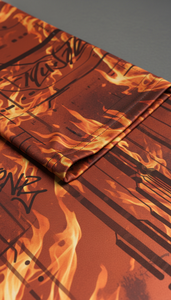 T-shirt surdimensionné de style streetwear pour homme, coupe décontractée, tendance, à porter au quotidien - Product Image 6