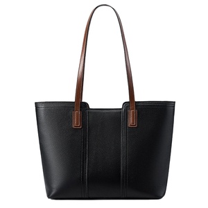 Sacs à main élégants pour femmes en cuir véritable de haute qualité, sacs à bandoulière, sacs à main à fermeture éclair, utilisation quotidienne, voyage, toutes saisons - Product Image 1