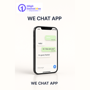 2digitinnovations บริการพัฒนาแอปพลิเคชันมือถือ WeChat คุณภาพระดับพรีเมียมสูงสุด ปรับแต่งได้ พร้อมมินิเกมส์ สำหรับ Android/Linux/MAC - มีสินค้าในสต็อก - Product Image 1