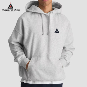 Sweat à capuche oversize élégant pour hommes, confortable, mode hiver, fabricants pakistanais, taille personnalisée, sweat à capuche oversize pour hommes - Product Image 5