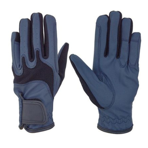 Nouveauté, gants d'équitation personnalisés en gros, dernier design personnalisé, gants d'équitation équestres pour femmes - Product Image 4