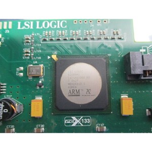 Carte contrôleur RAID LSI Logic SAS3442X - Équipements et pièces semi-conducteurs d'occasion fiables à l'échelle mondiale - Product Image 6