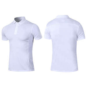 Camiseta Polo de Marca Privada, Algodón Piqué Premium, Cuello Clásico, Prenda Personalizada para Marca de Ropa Independiente, Camisetas Deportivas - Product Image 3