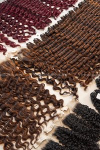 Extensiones de Cabello Virgen Vietnamita 100% Remy Sin Procesar, Súper Dobles, Tejido Doble a Máquina, Los Mejores Paquetes del Proveedor al por Mayor - Product Image 6