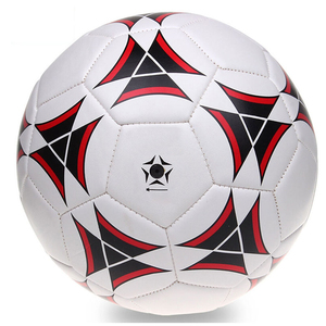 Balón de Fútbol de PVC Premium Cosido a Máquina para Niños y Bebés, Tamaños 1 y 3, Incluye Bomba y Caja de Regalo, Logotipo Personalizado, Alta Retención de Aire - Product Image 2