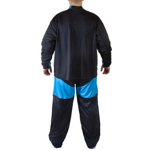 Conjunto de Uniforme de Portero de Floorball Grace Collection, Color Personalizado, Secado Rápido, Transpirable, Impreso, Tela 100% Poliéster, Logotipo Personalizado - Product Image 2