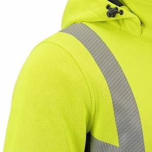 Wholesale Customized High Visibility Working <b>Jacket</b> <b>Utility</b> Reflective Design Made <b>Men</b> Hi Vis Working <b>Jackets</b> For Sale - Product Image 5