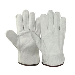 Guantes de Trabajo para Hombre de Alta Calidad al por Mayor, Nuevo Estilo, Resistentes al Aceite, Anti-químicos, Antideslizantes, Duraderos, Antiestáticos, Sin Silicona - Product Image 3