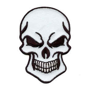 Patchs brodés, designs variés, logo personnalisé pour vêtements, chapeaux, sacs, commande en gros - Product Image 4