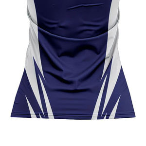 Maillot de baseball/softball unisexe de haute qualité à deux boutons, manches courtes, respirant, imprimé, séchage rapide, col en V, grandes tailles - Product Image 5