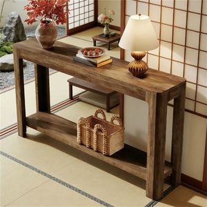 Rectangular Entrance <b>Console</b> <b>Table</b> for <b>Sofa</b> Use - Product Image 1