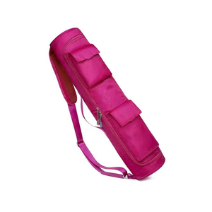 Nueva Bolsa para Tapetes de Yoga NAHEED SPORTS de Alta Calidad con Correas para Hombro, Reciclable, Plegable, Fácil de Transportar, Diseño de Logotipo Personalizado, Unisex - Product Image 1