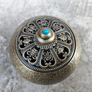 Premium Arabic Bakhoor <b>Incense</b> <b>Burner</b> Religious Home Fragrance & Decor 100% Natural Eco-friendly Durable - Product Image 2