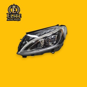 ไฟหน้ามือสอง C-class ด้านซ้าย A2059063703 - Product Image 1