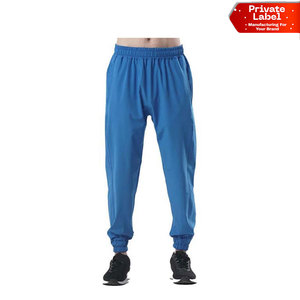 Pantalon Homme Premium à Taille Élastique Résistant au Rétrécissement – Mélange Coton Durable – Coupe Flexible – Vente en Gros - Product Image 1