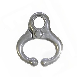Durable Bull Nose <b>Holder</b> Stainless Steel Veterinary Livestock <b>Control</b> Equipment For Cattle Farm Animal Handling - Product Image 4
