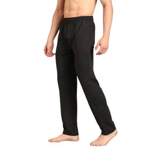 Factory Cotton Track <b>Pants</b> Men Breathable Gym Casual Streetwear Jogger Fit ODM Manufacturer - Product Image 2