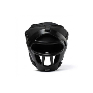 Casque de boxe Caprio Premium personnalisé en PU léger, équipement de protection professionnel pour MMA, Muay Thai, Kickboxing, Arts martiaux - Product Image 1