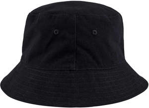 Custom Logo <b>Reversible</b> <b>Bucket</b> <b>Hat</b> High Quality 100% Cotton Designed for Adults-for Fishing or Casual Wear - Product Image 5