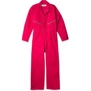 Overol de Trabajo Personalizado para Hombre con Cierre Frontal, de Algodón, Transpirable, Reflectante, Antiestático, para Verano, para Minería y Construcción, con Certificación EN - Product Image 1