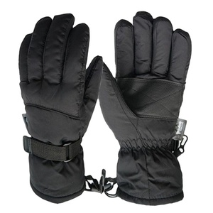 Top Trending Full Finger Anti Slip Adjustable Wrist Straps Winter Warm Insulated Snowboard <b>Gloves</b> Low Price Airproof <b>Ski</b> <b>Gloves</b> - Product Image 1