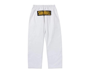 Kimono de Jiu-Jitsu Shoyorol Grunge Blanc de Qualité Supérieure, Prix de Gros RTS, Uniforme de BJJ pour Combattants AS-JJ-5867 - Product Image 6