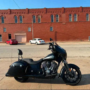 Indian Chieftain Dark Horse 2018 Usada, con Paquetes Supreme Ride, Epic Performance y Precision Cruise, en Venta - Product Image 1