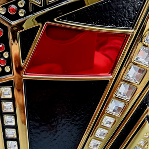 Gold Undisputed Title Championship Belt 1:1 Wrestling Collectibles Black World Heavyweight Leather Waterproof Breathable Unisex - Product Image 4