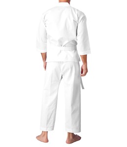 Kimono de BJJ Unisex para Adultos Rapid Sports, 100% Algodón, 220g, Impresión por Transferencia de Calor, Uniforme de Artes Marciales Duradero con Fusión sin Costuras - Product Image 3