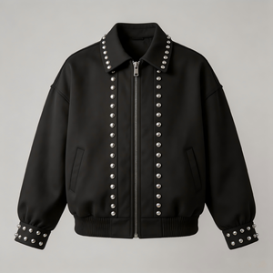 Motorbike Leather Motorcycle <b>Jacket</b> Clothing <b>Men's</b> Waterproof Racing Motor <b>Bike</b> Leather <b>Jackets</b> - Product Image 5